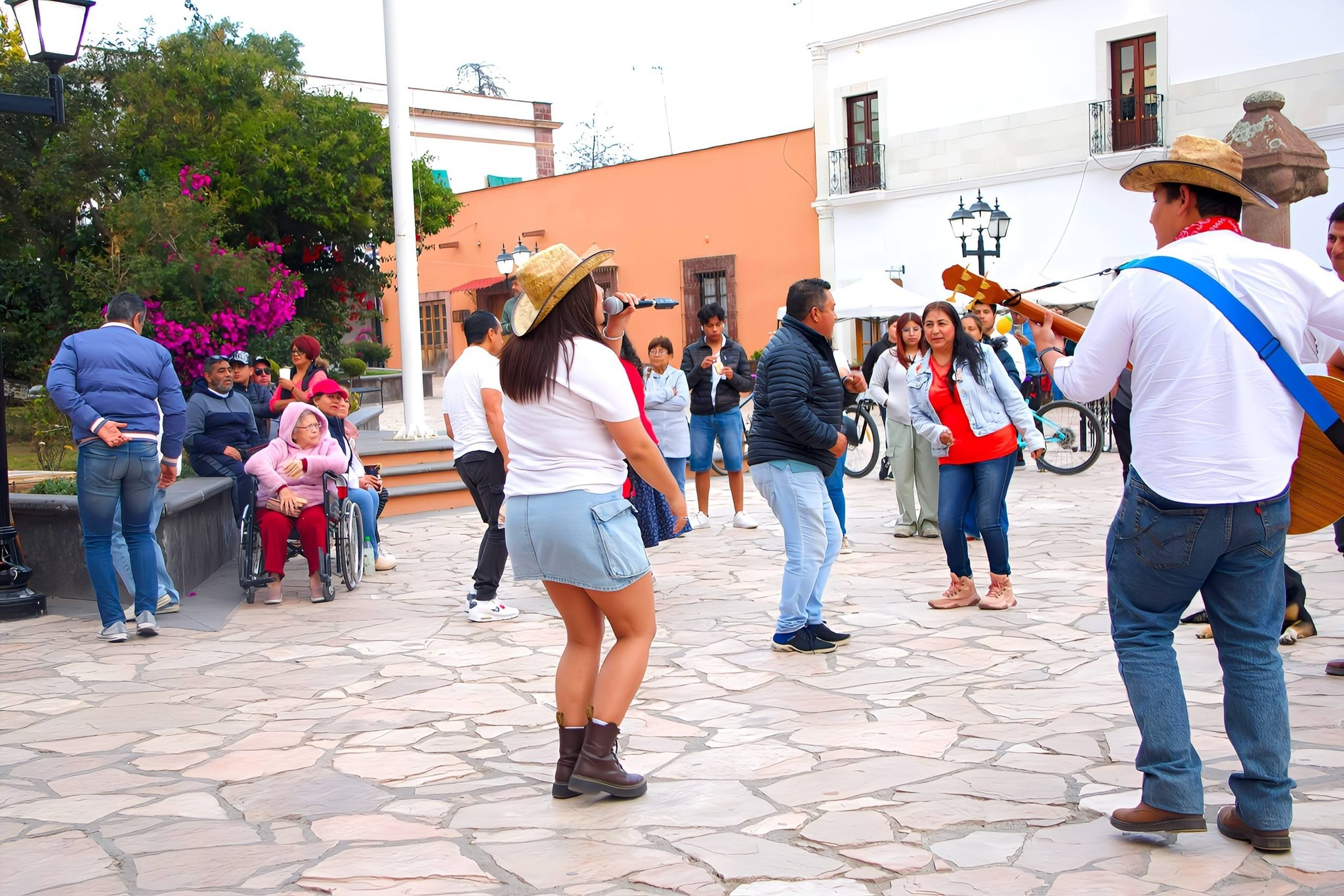 **Celebró Zempoala con una amplia cartelera cultural y turística, la ...
